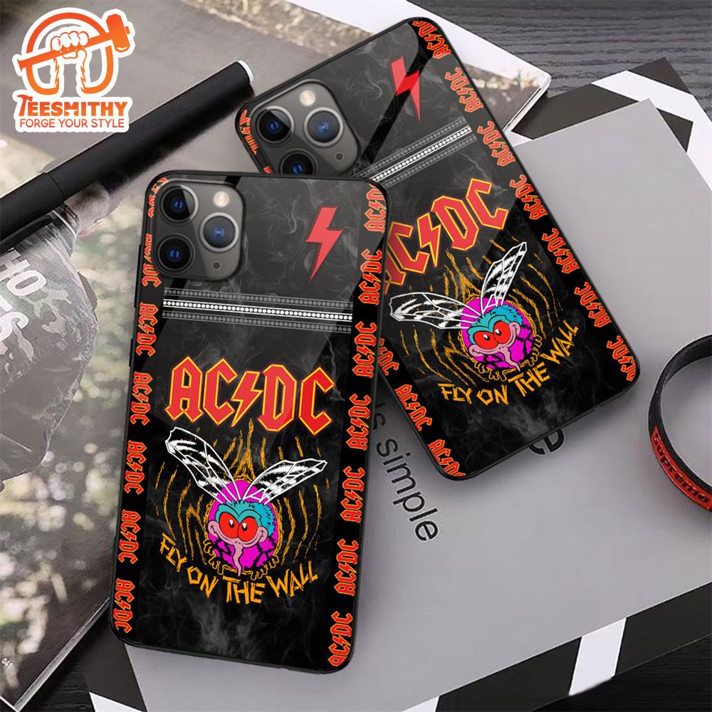 ACDC Fly On The Wall Phone Case