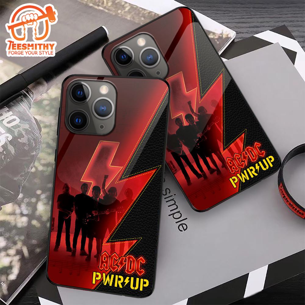 ACDC PWR Up Tour Phone Case