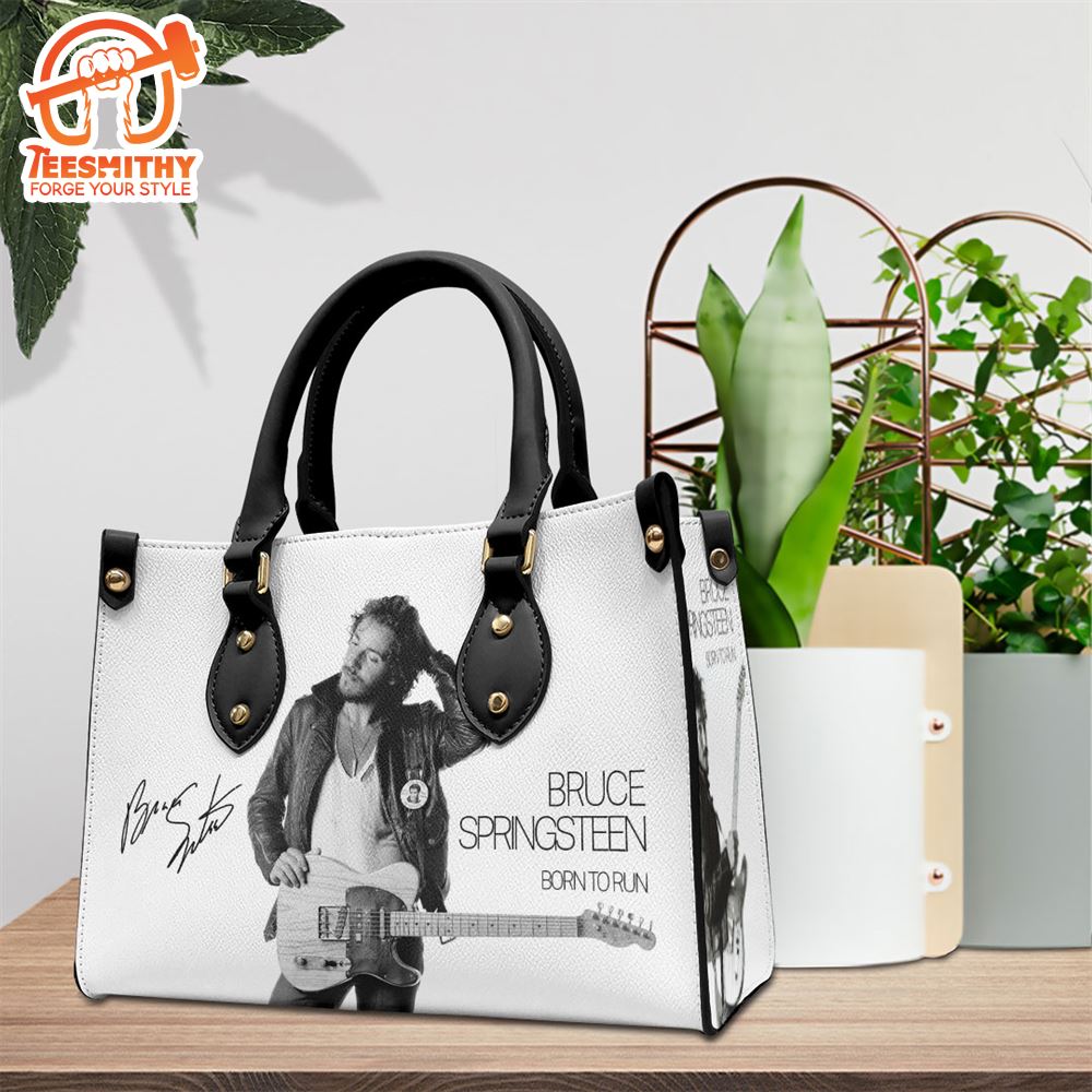 Bruce Springsteen 2024 3D Full Print Handbag