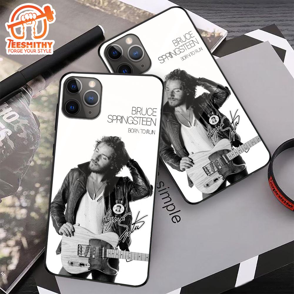 Bruce Springsteen, Springsteen Rock Tour Phone Case