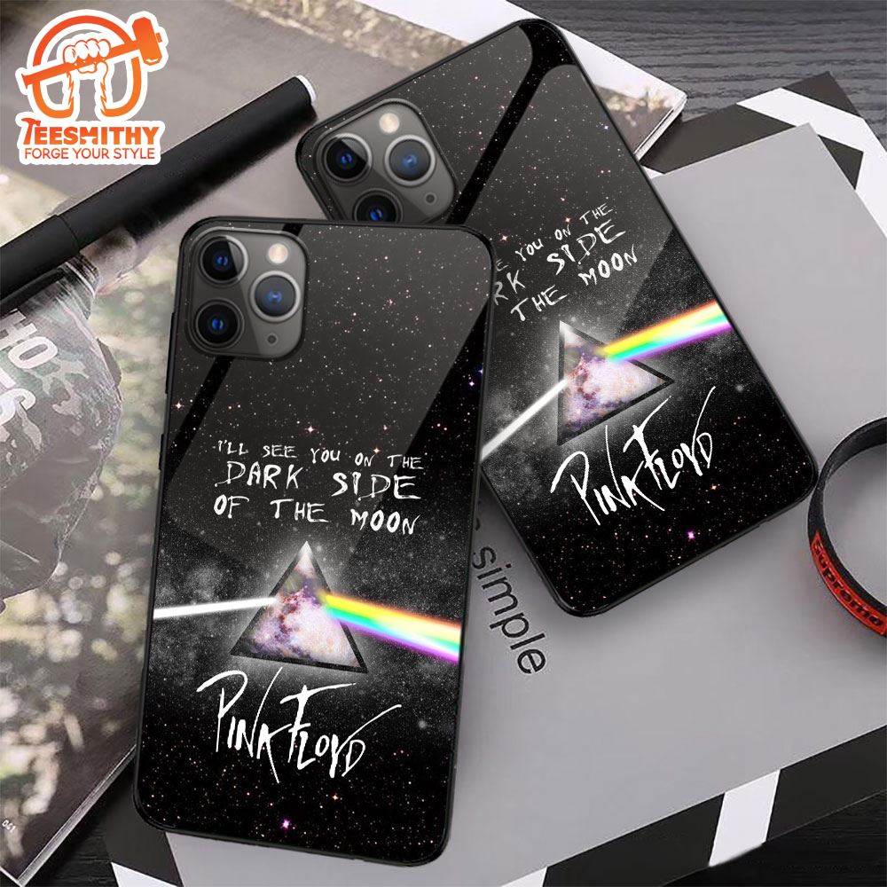 Comfortably Numb – Pink Floyd Lyrics Classic Phone Case