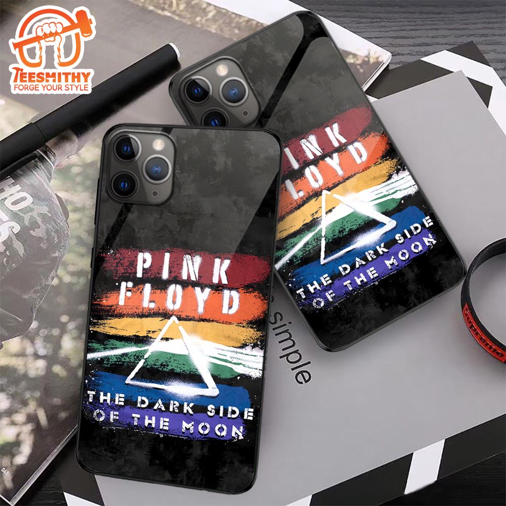 Dark Side Of The Moon Pinks Floy Iphone Case