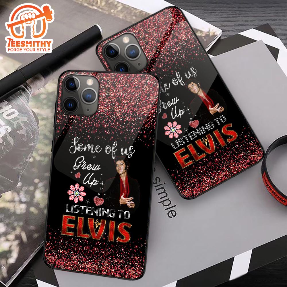 Elvis Presley Christmas Special Tough Phone Case