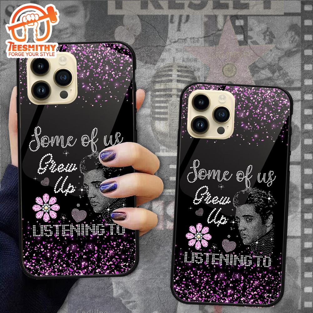 Elvis Presley Girl Of Mine Phone Case