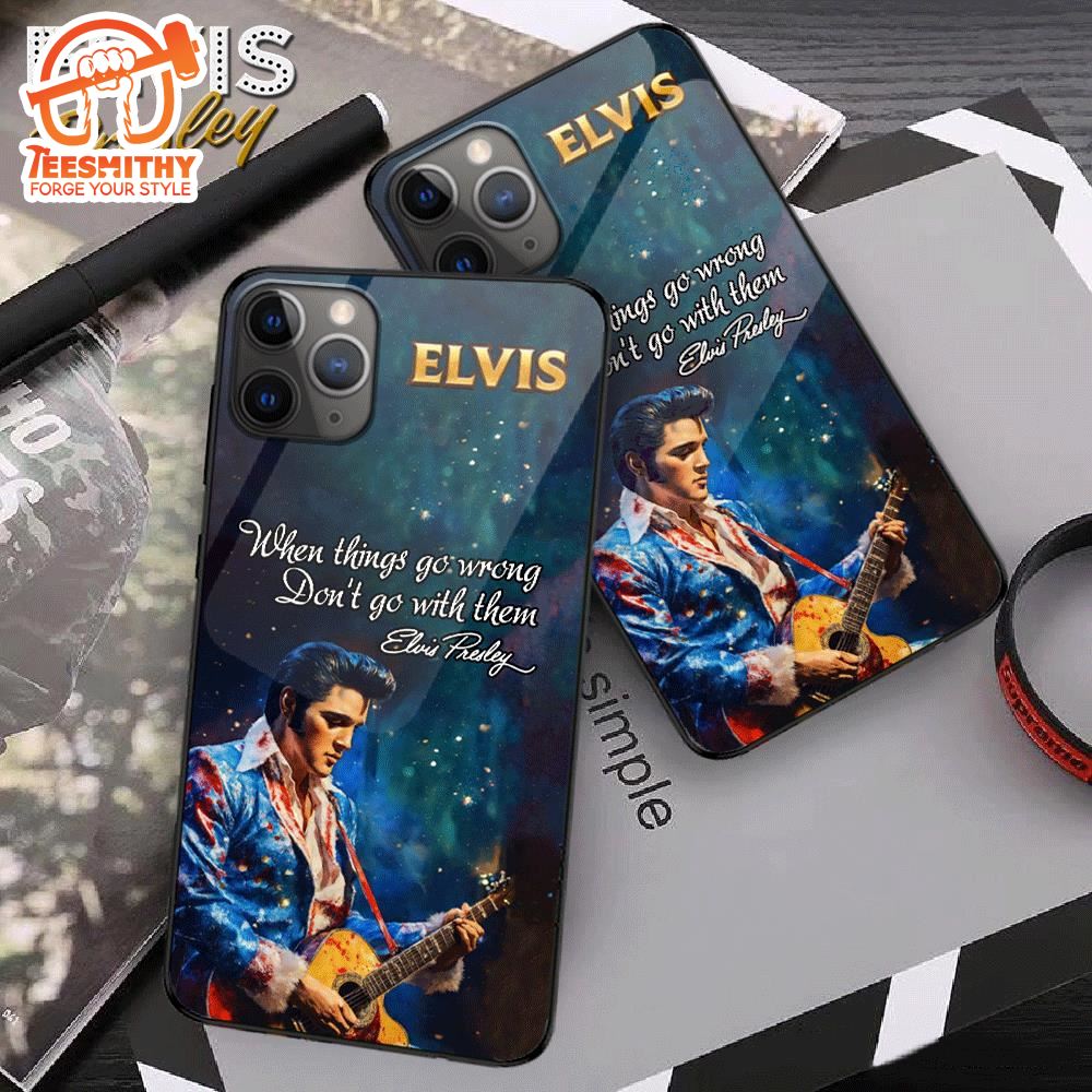 Elvis Presley Halloween Phone Case