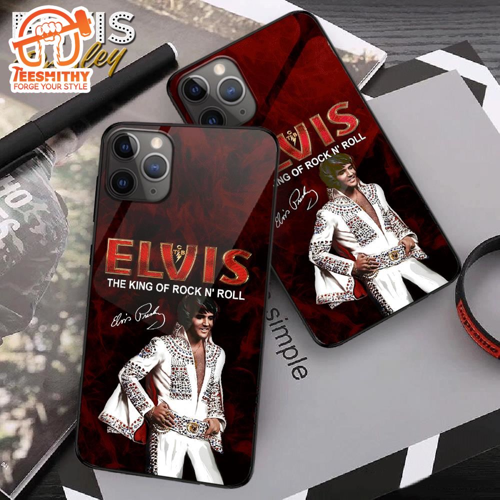 Elvis Presley Hit Phone Case