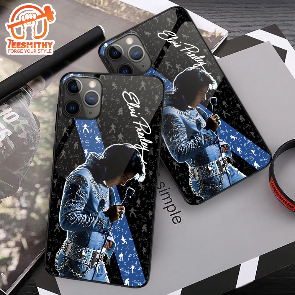 Elvis Presley Kiss Phone Case