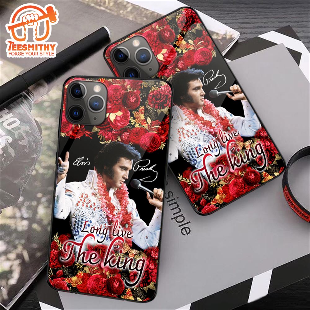 Elvis Presley Plus Size Design Phone Case