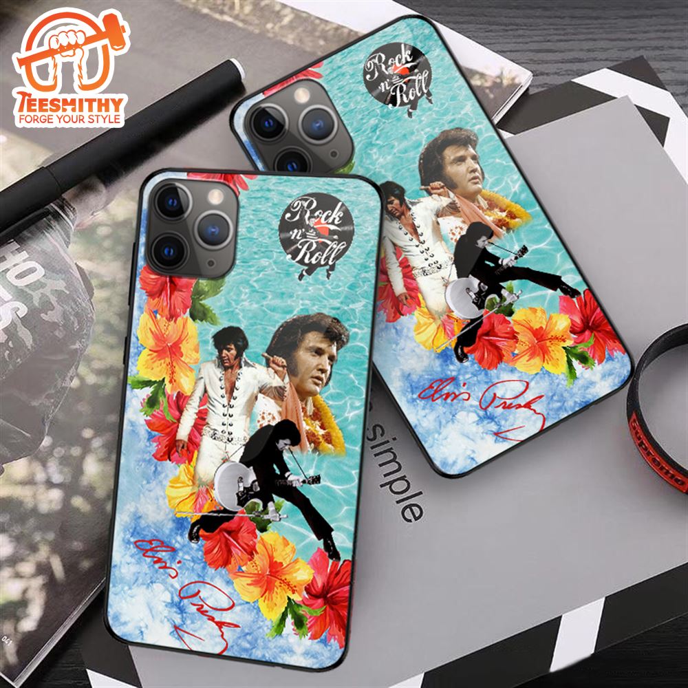 Elvis Presley Rock For Fans Phone Case