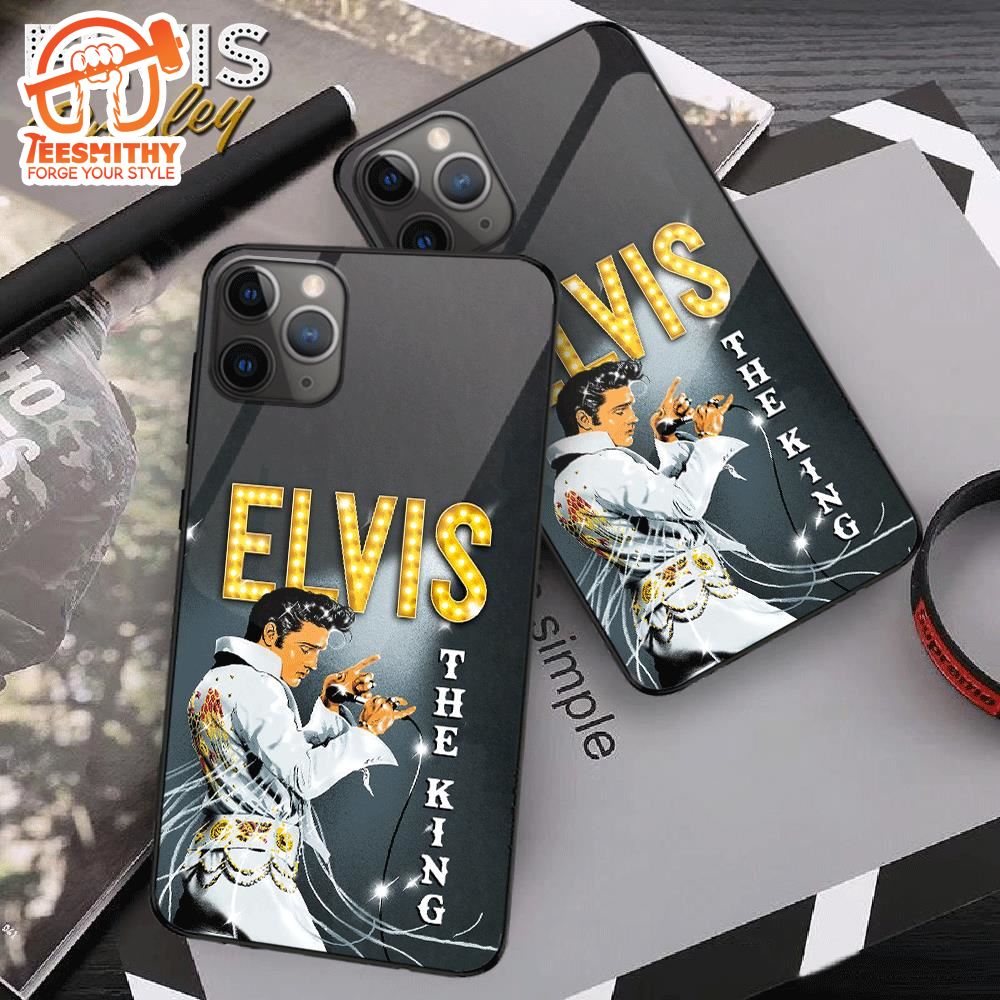 Elvis Presley Tough Phone Cases, Case-mate Original Artwork