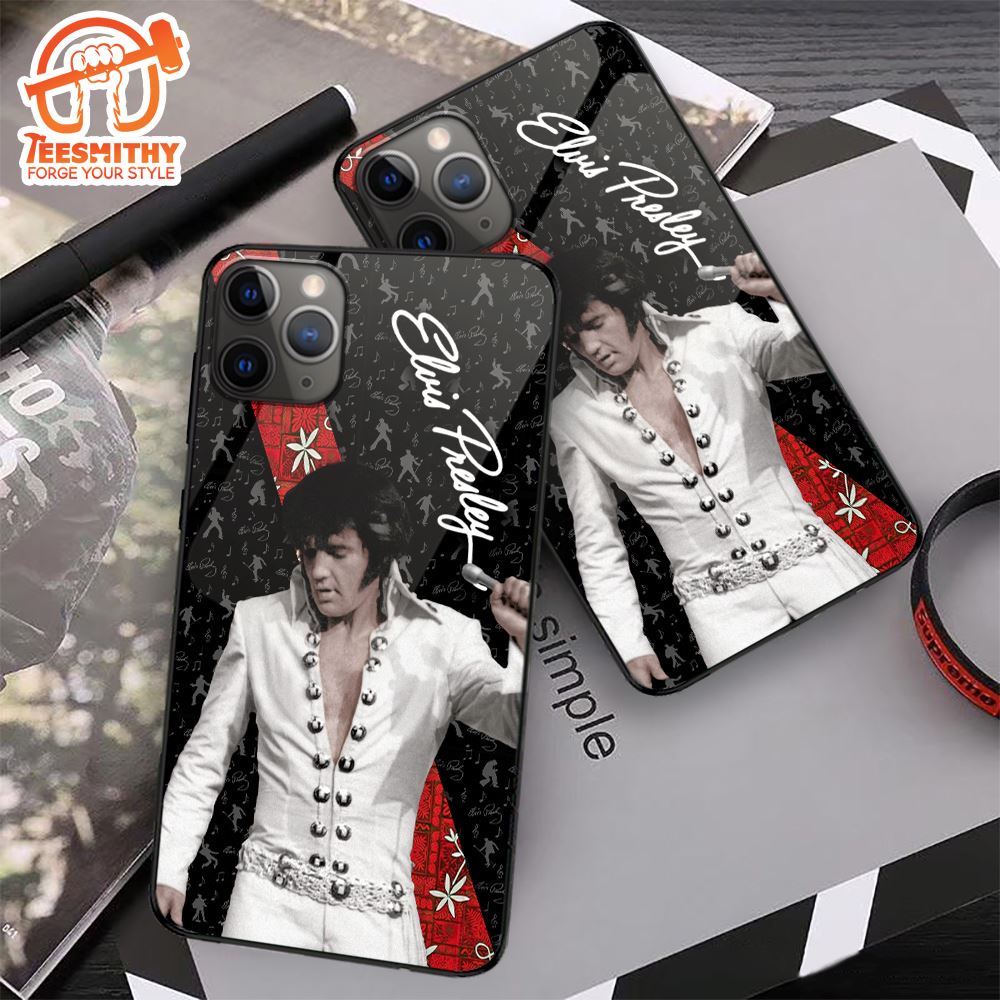 Elvis Presley Viva Las Vega Phone Case