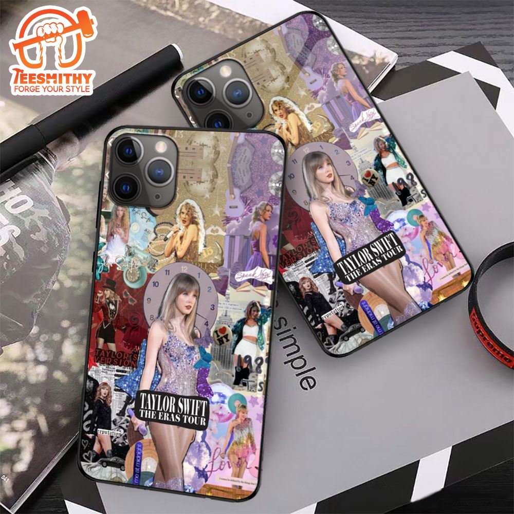 Eras Tour Taylor Swift Phone Case Cover