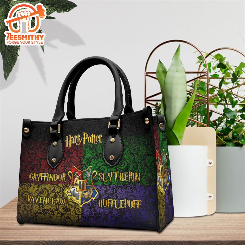 Harry Potter Leather HandBag