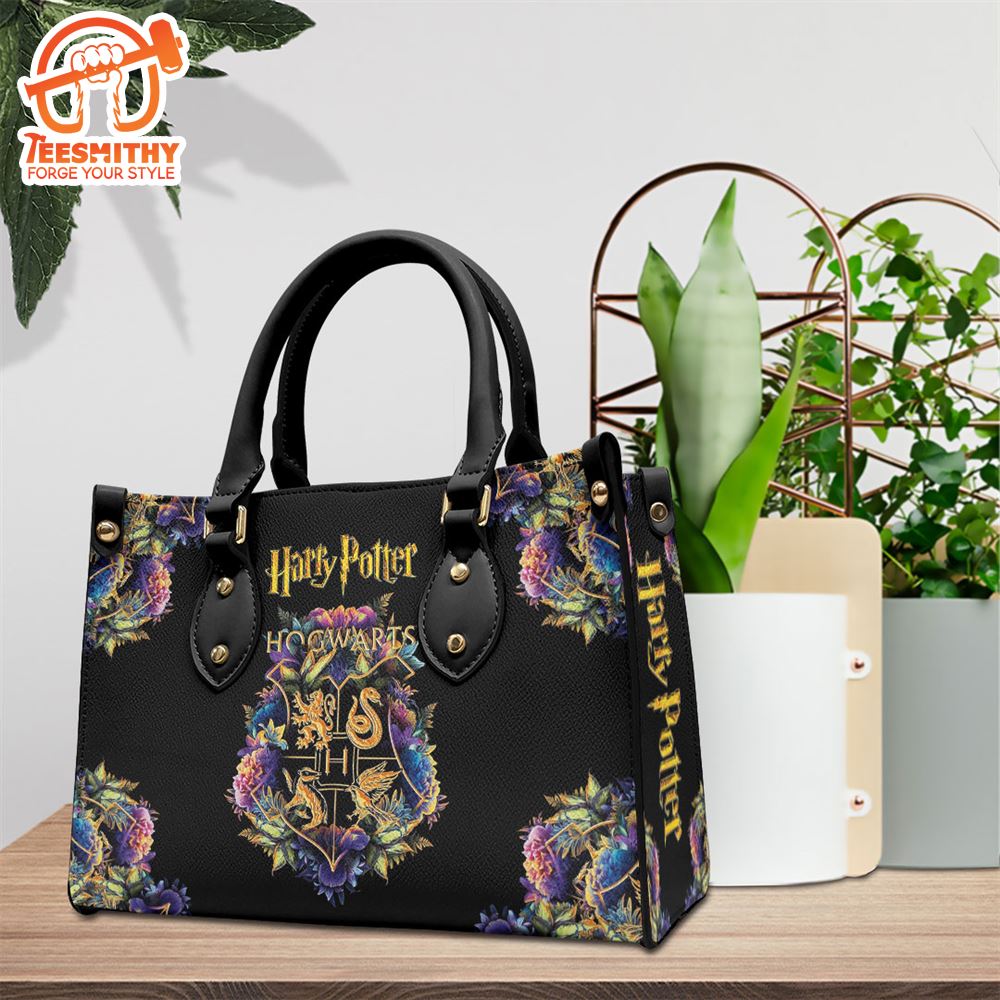 Harry Potter Story Leather HandBag