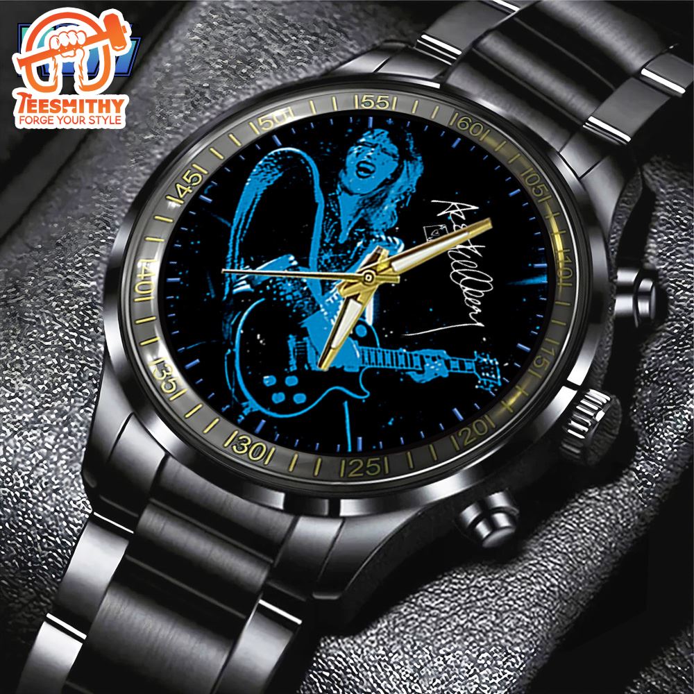 Kiss Member Tour World 2024 Stainless Steel Watch