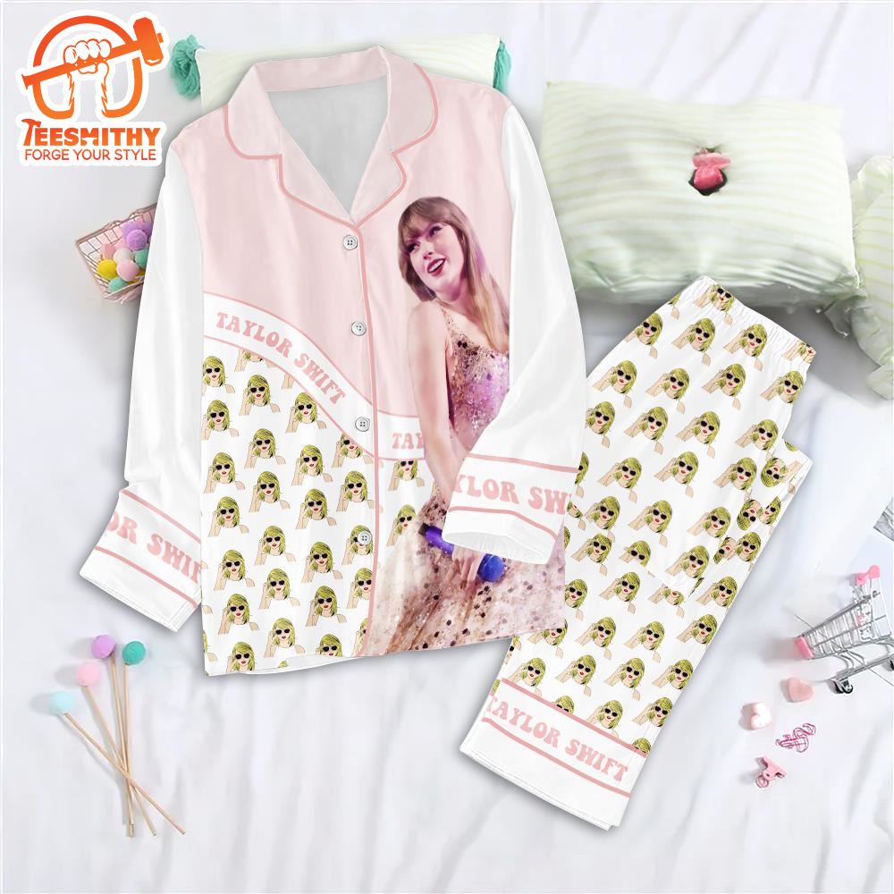 Lover Valentine Taylor Swift Pajamas Set