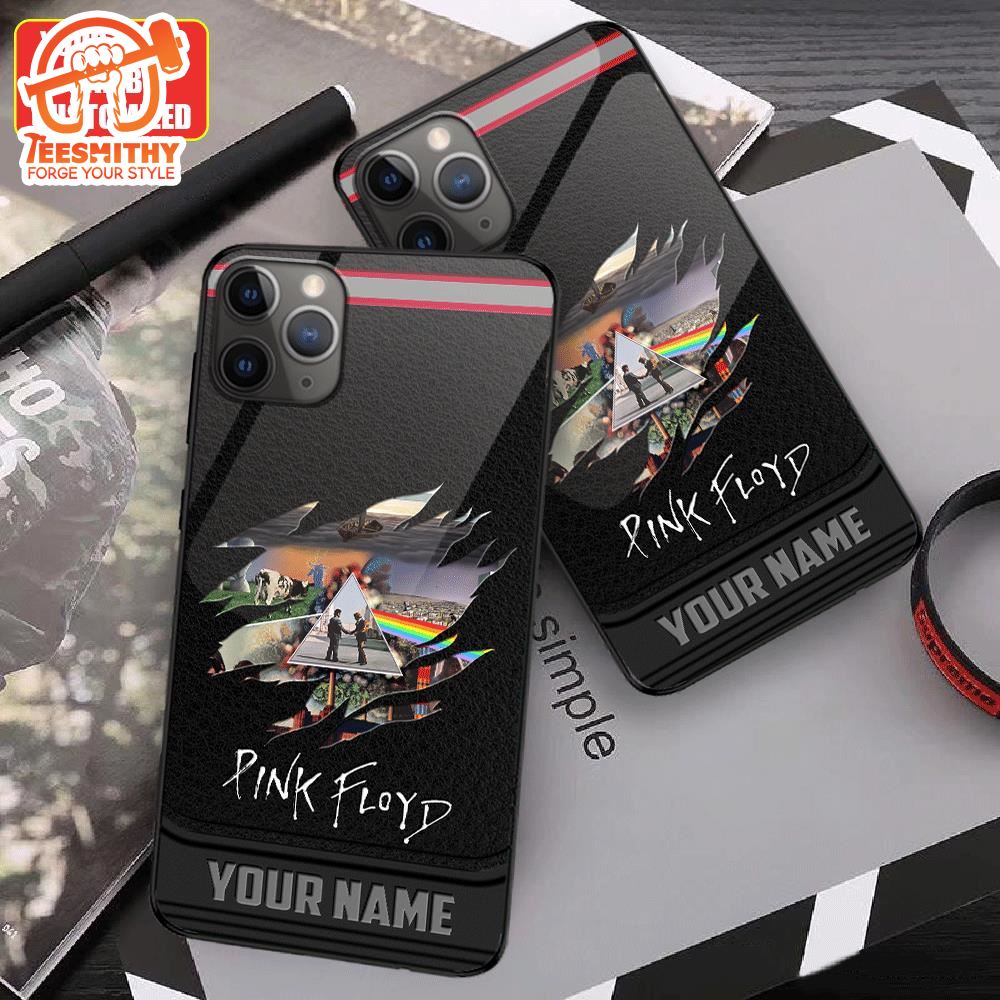 Personalized Pink Floyd Your Name Phone Case