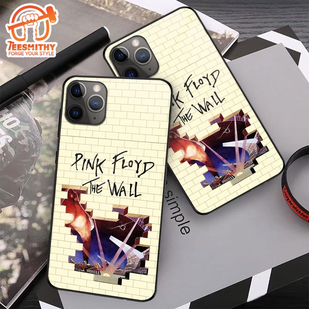 Pink Floyd Album The Wall 2024 Phone Case