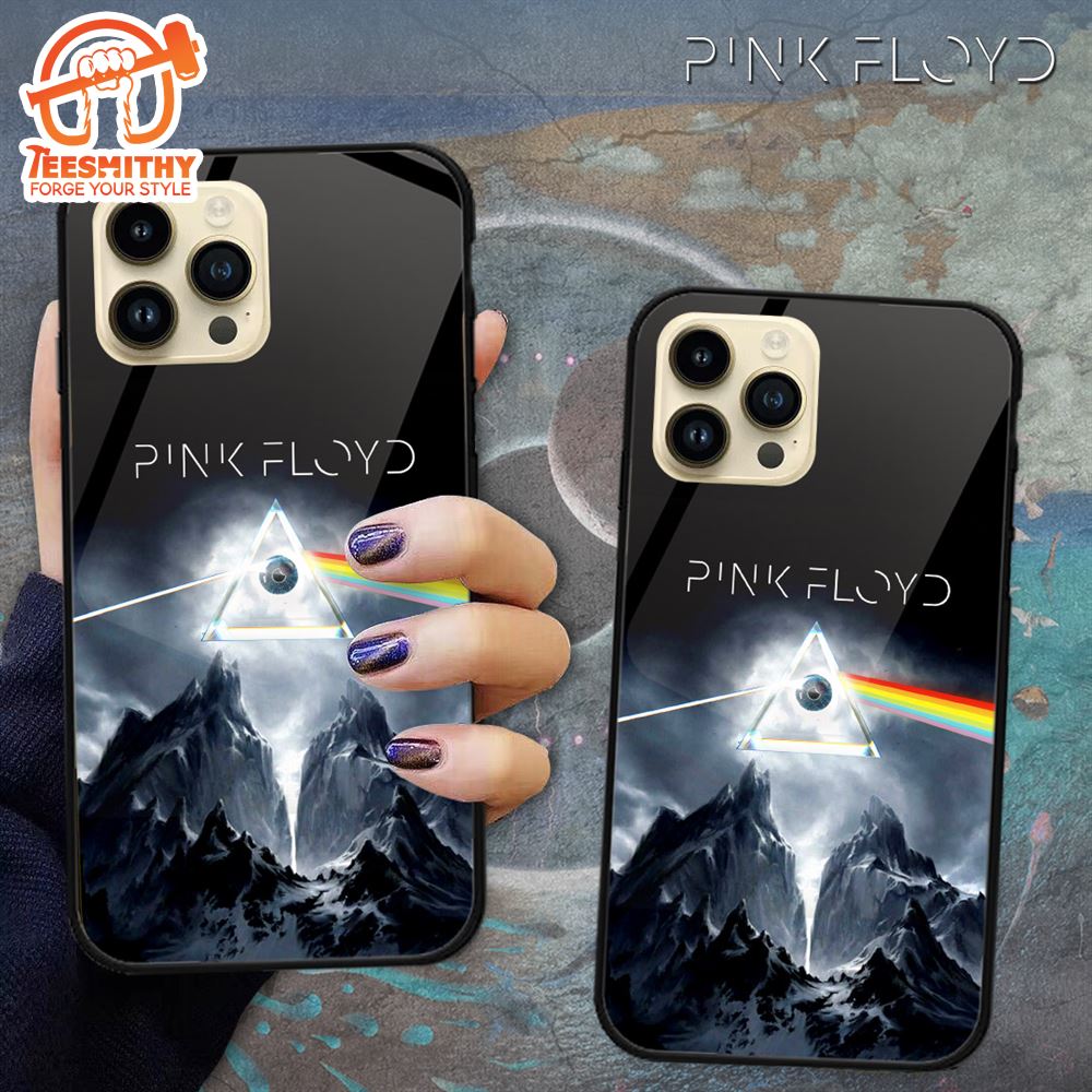 Pink Floyd Logo Band Music Phone Case