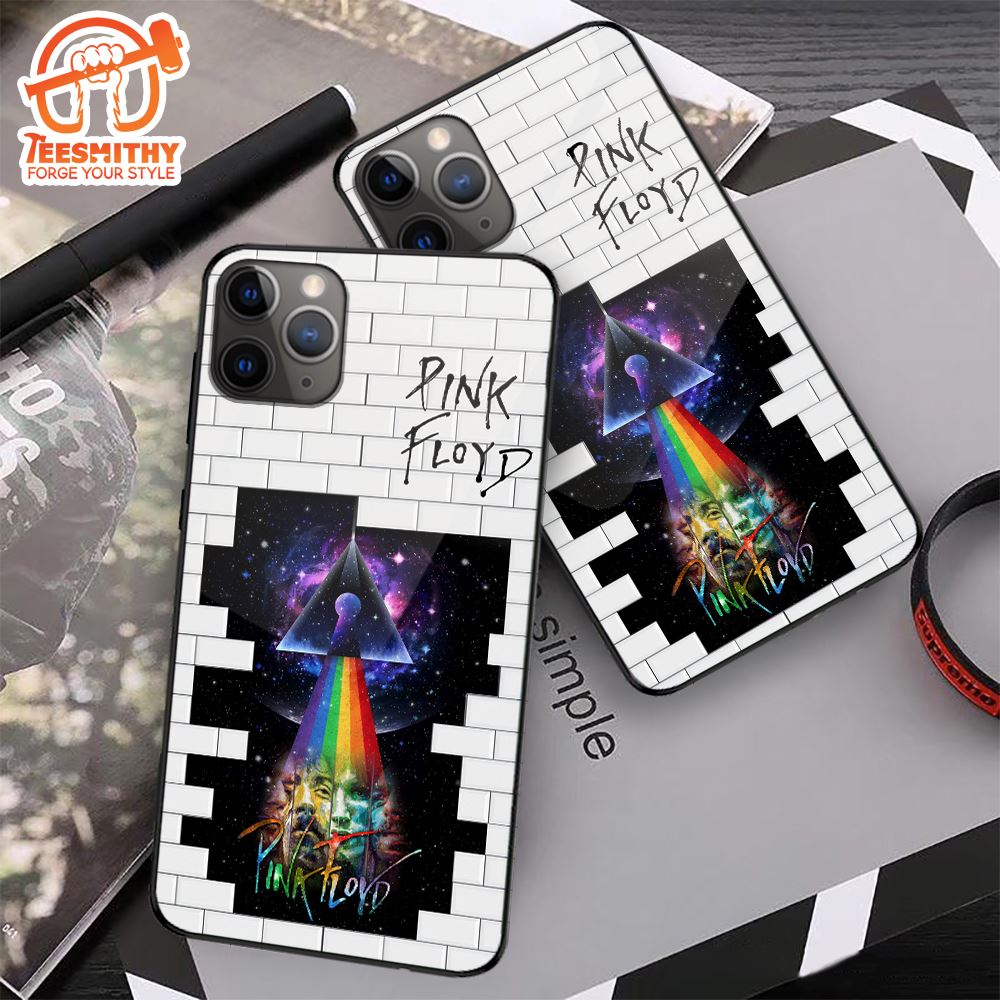 Pink Floyd Phone Case, Dark Side iPhone Case