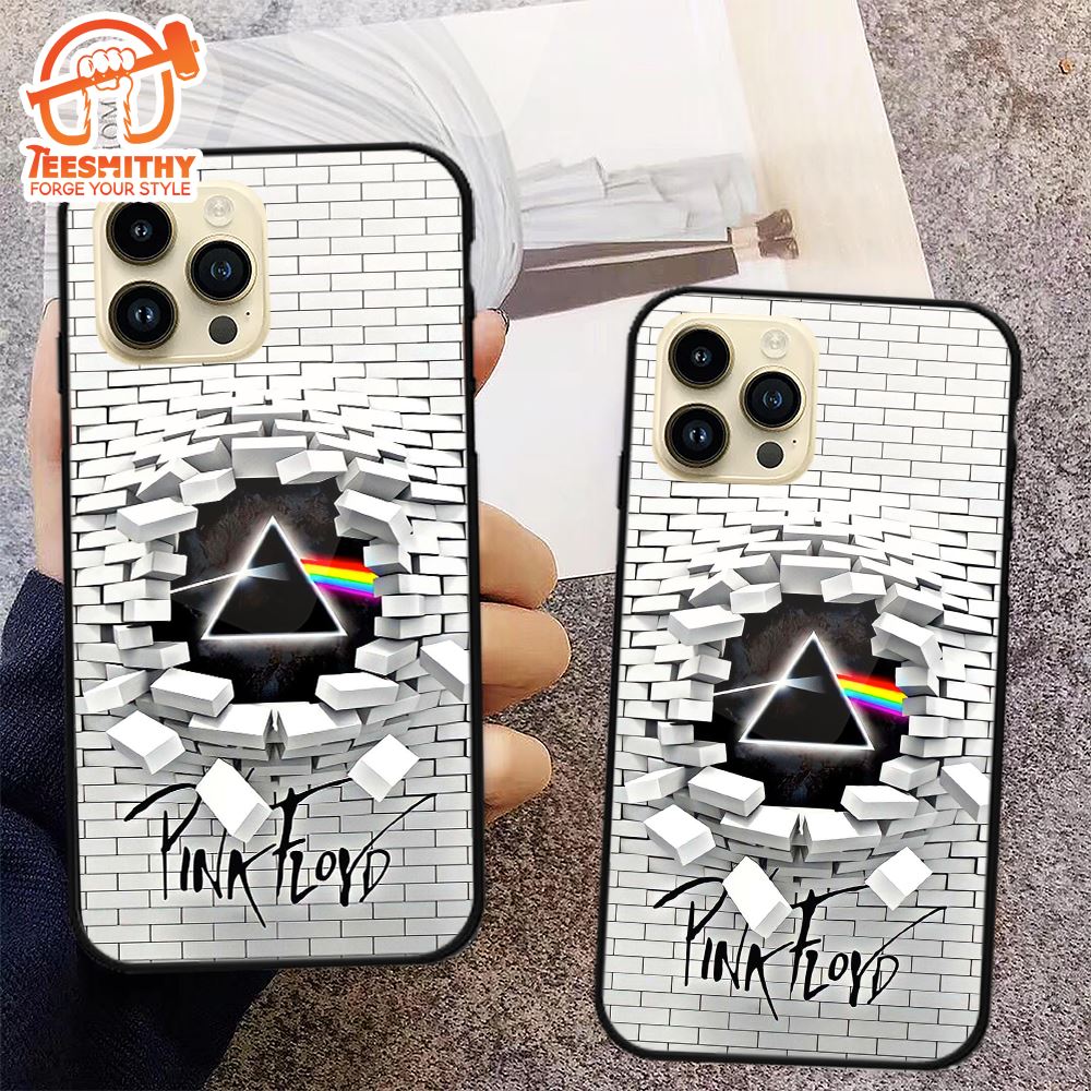 Pink Floyd The Dark Side Of The Moon Iphone Case