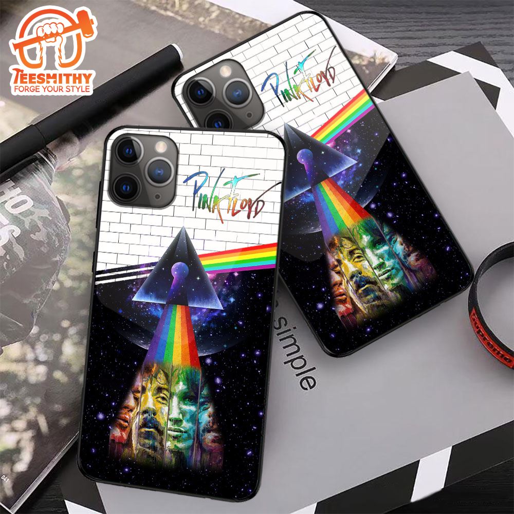 Rainbow Pink Floyd Wish You Were Here Best Selling Lgbtq Phone Case