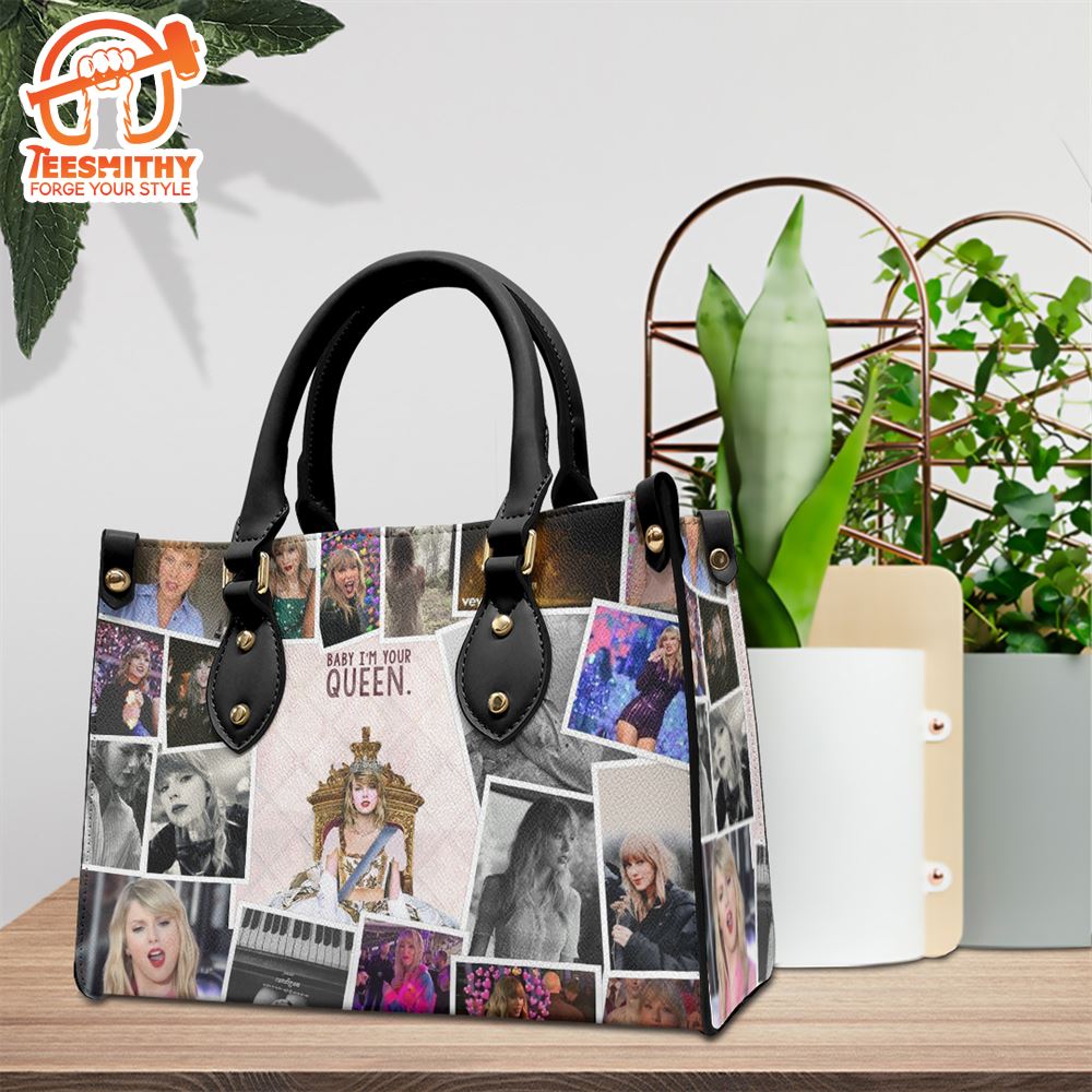 Taylor Swift 13 Special Leather HandBag