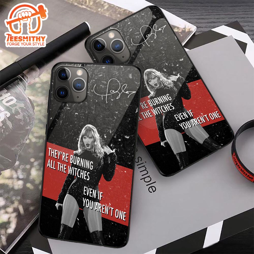 Taylor Swift 2024 Signature Phone Case