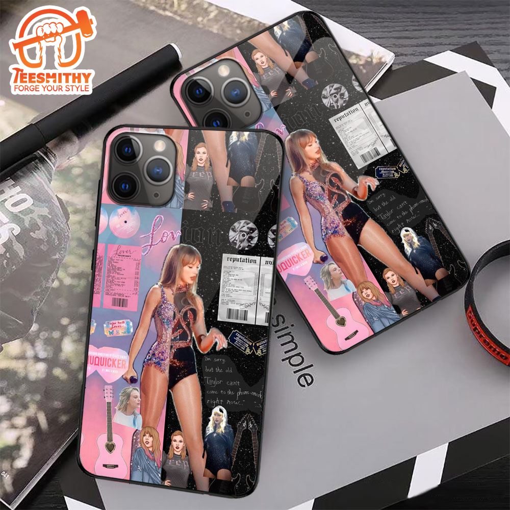 Taylor Swift Album Best Of Song Phone Case