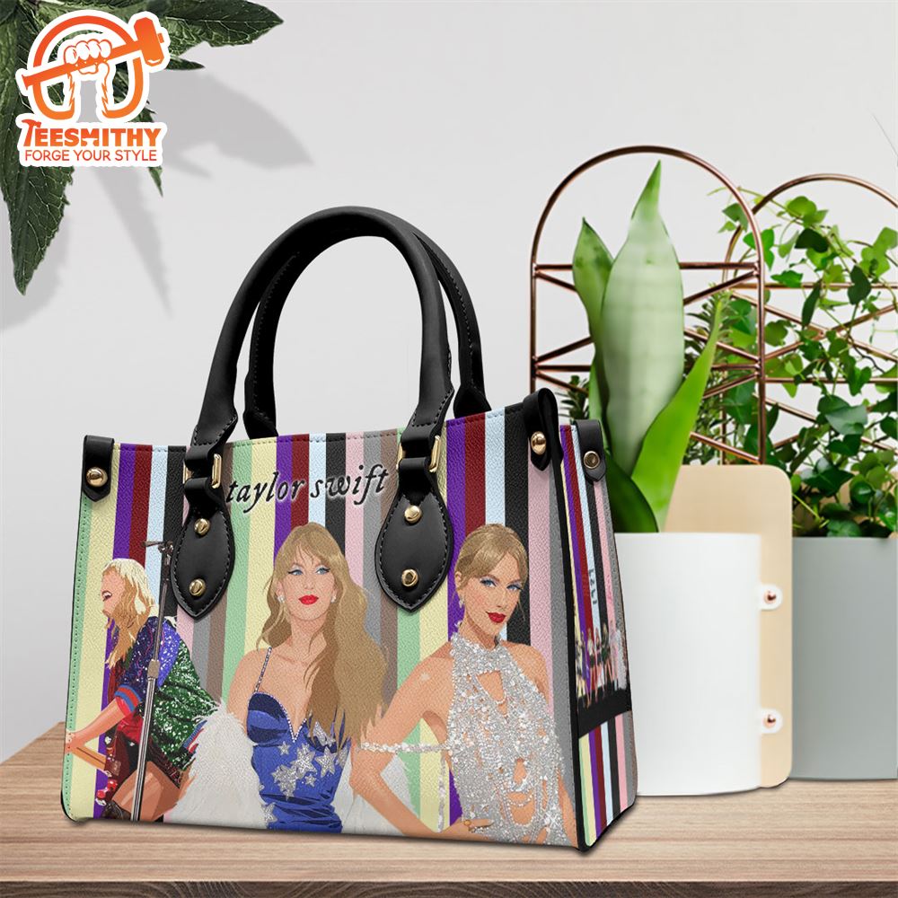 Taylor Swift HandBag Lover Leather HandBag Women Leather Bag Gift For Her