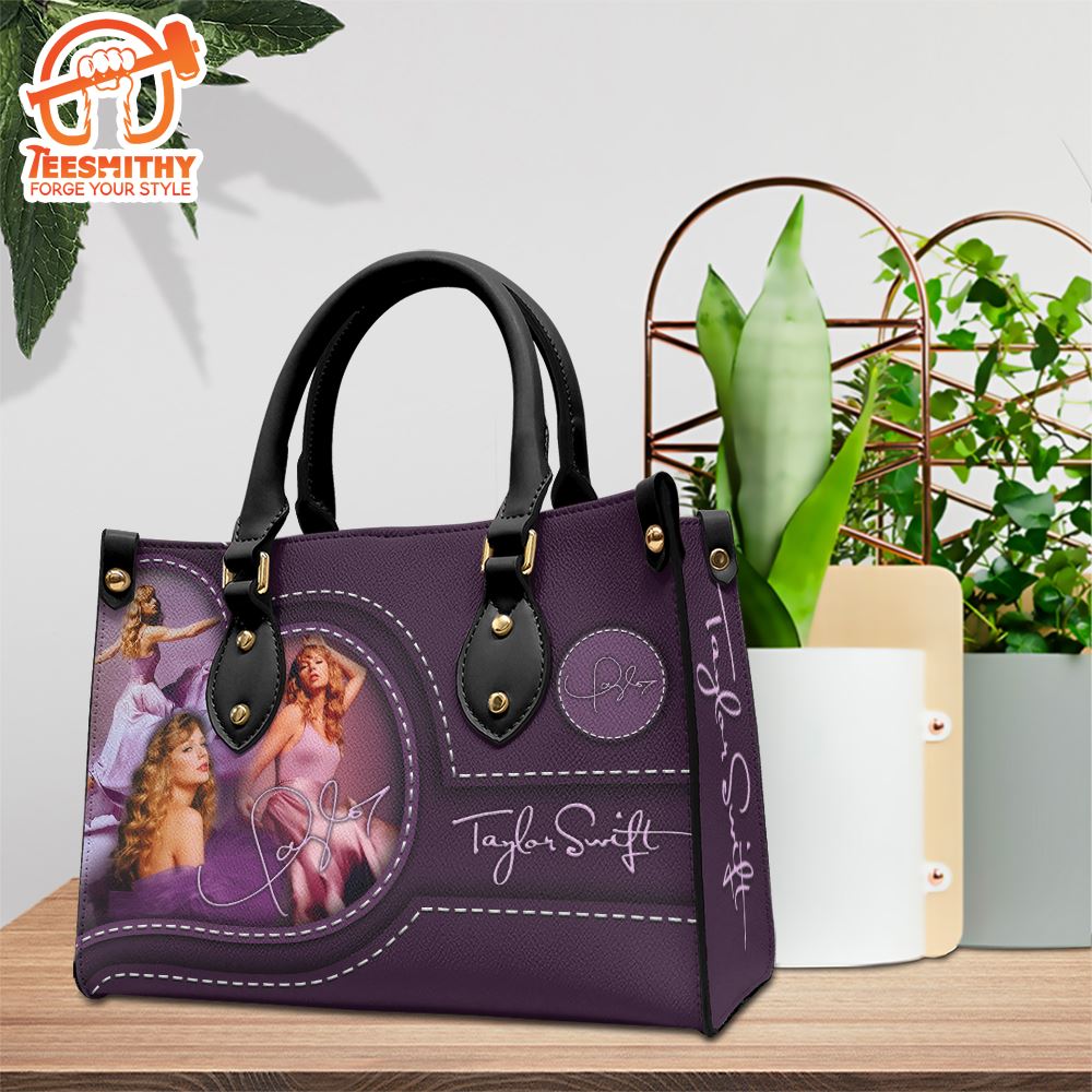 Taylor Swift Leather Bag, Taylor Swift Handbag