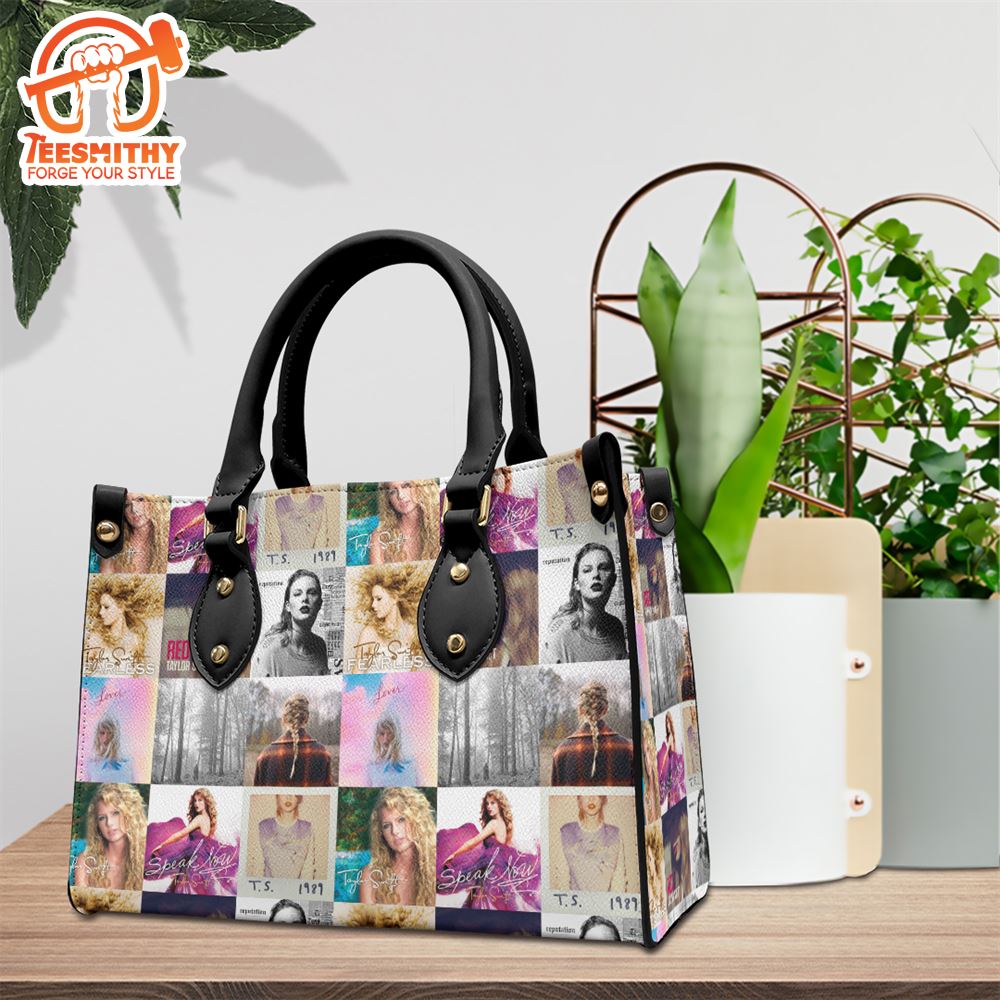 Taylor Swift Leather Handbag And Wallet Leather Bags