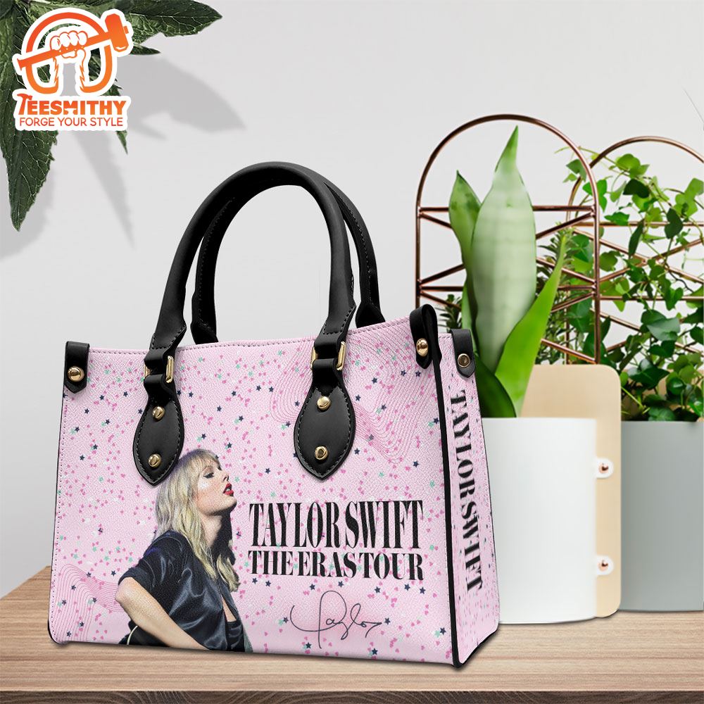 Taylor Swift Leather Lover HandBag