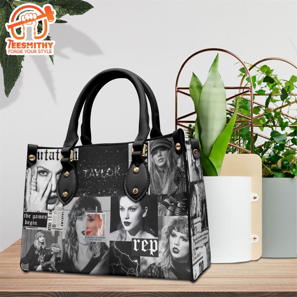 Taylor Swift Leather Special HandBag