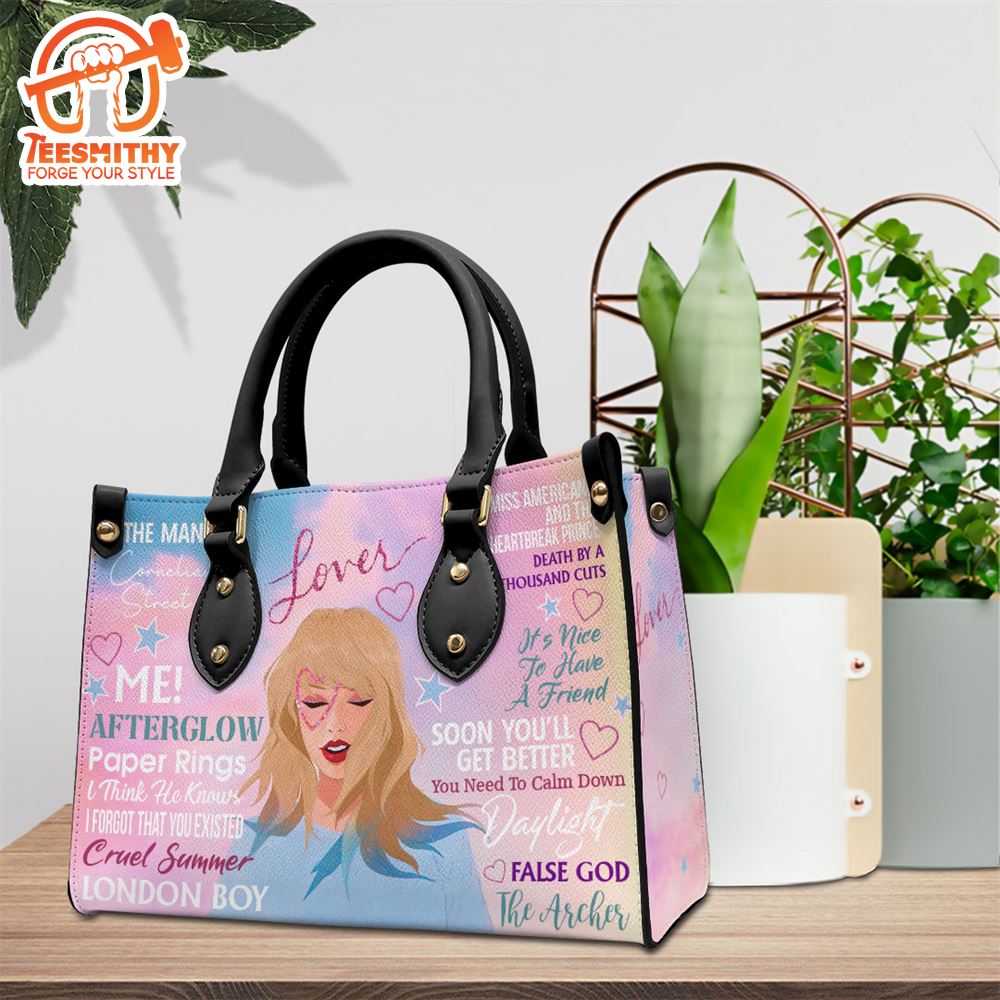 Taylor Swift Lover Handbag