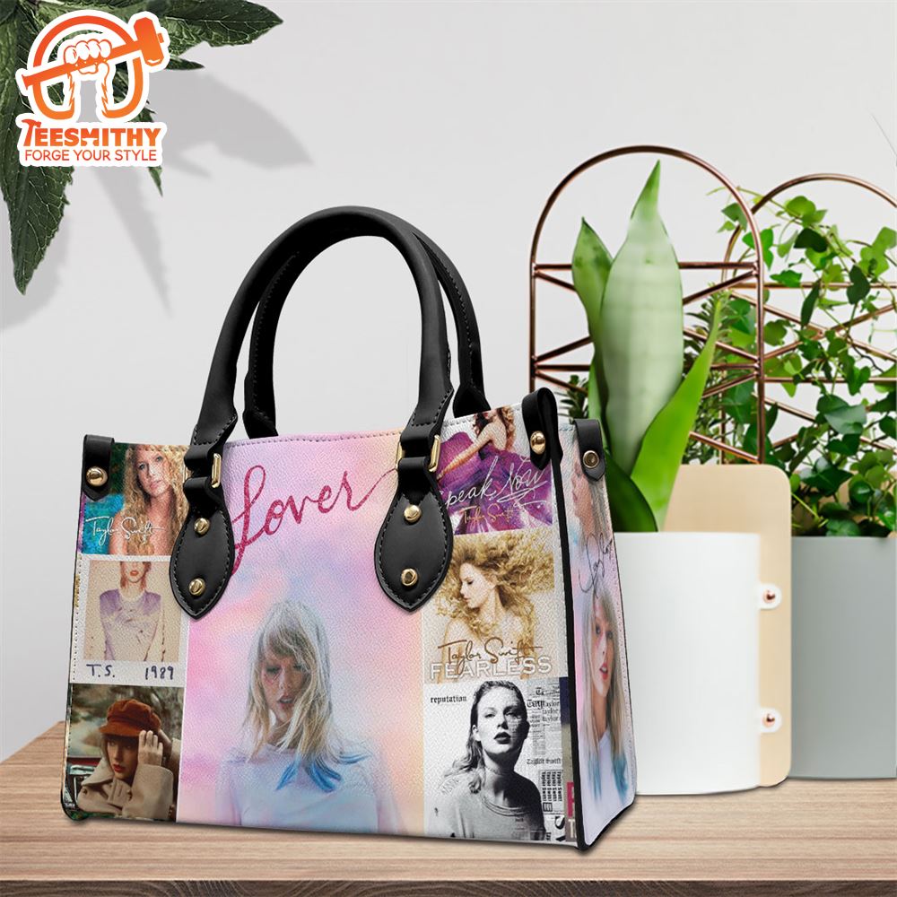 Taylor Swift Lovers Women Leather Hand Bag