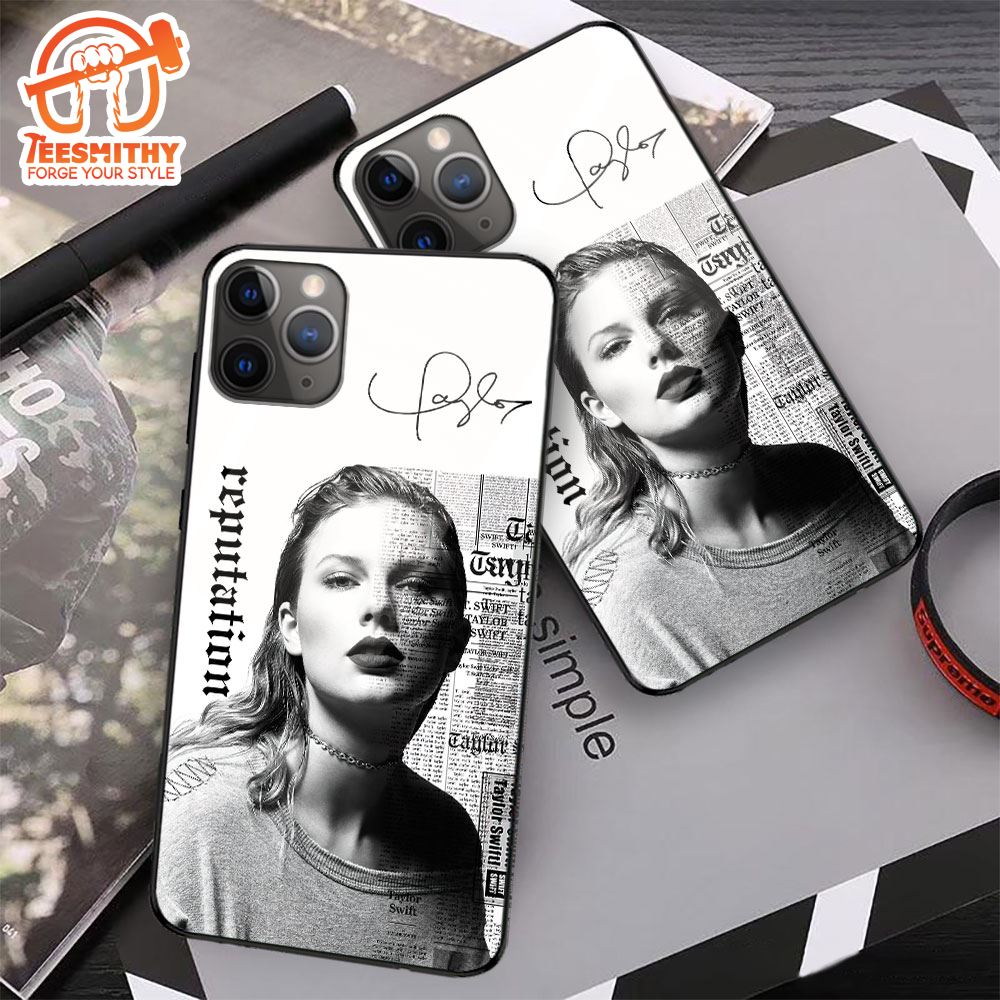 Taylor Swift Reputation Phone Case