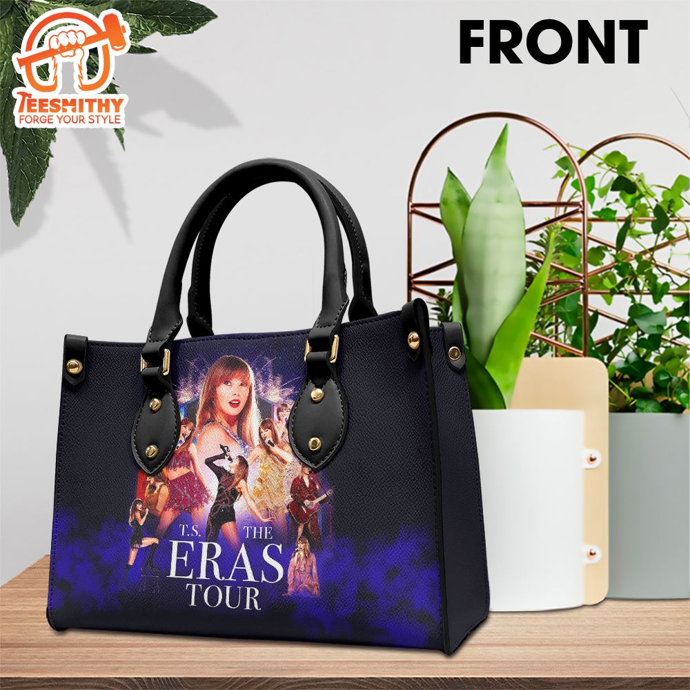 Taylor Swift Speak Now Concert The Tour Leather HandBag