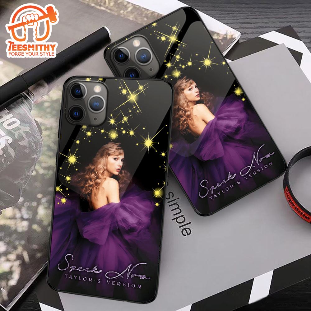 Taylor Swift Speak Now Phone Case