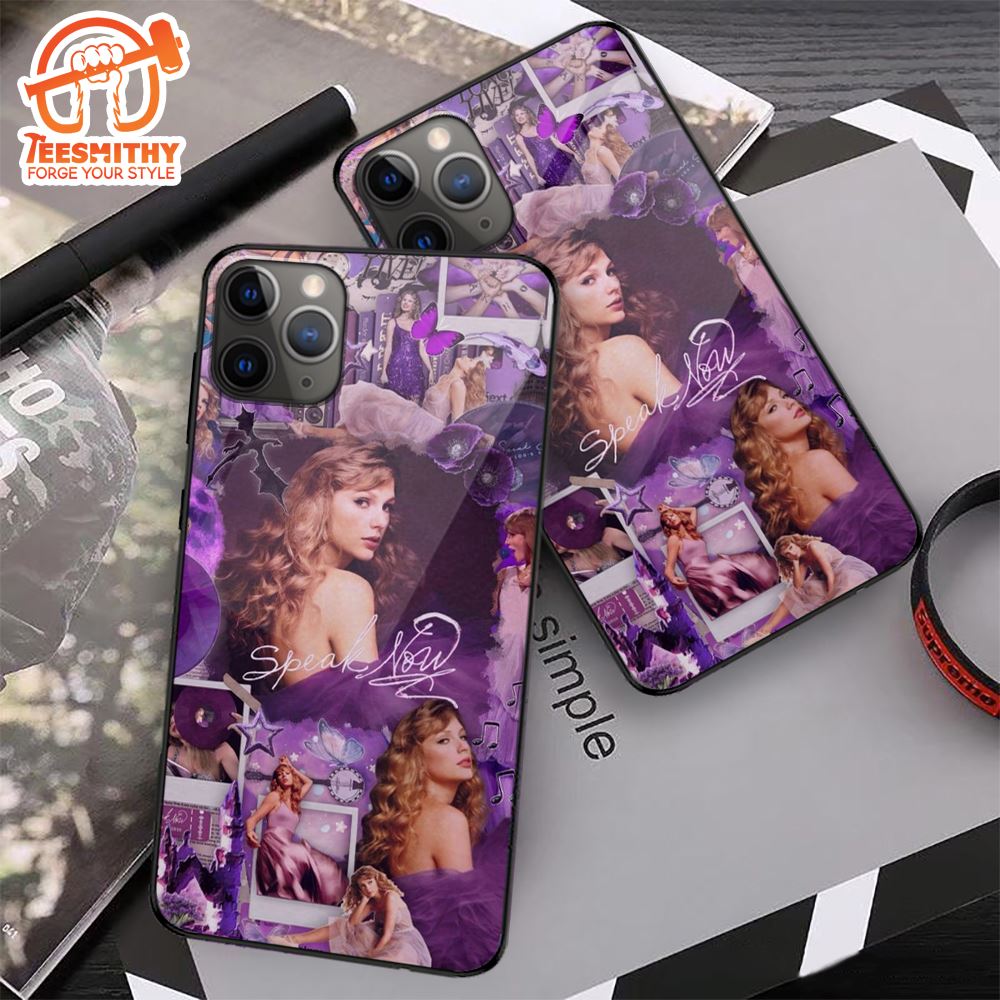 Taylor Swift Speak Now Taylor’s Version Phone Case