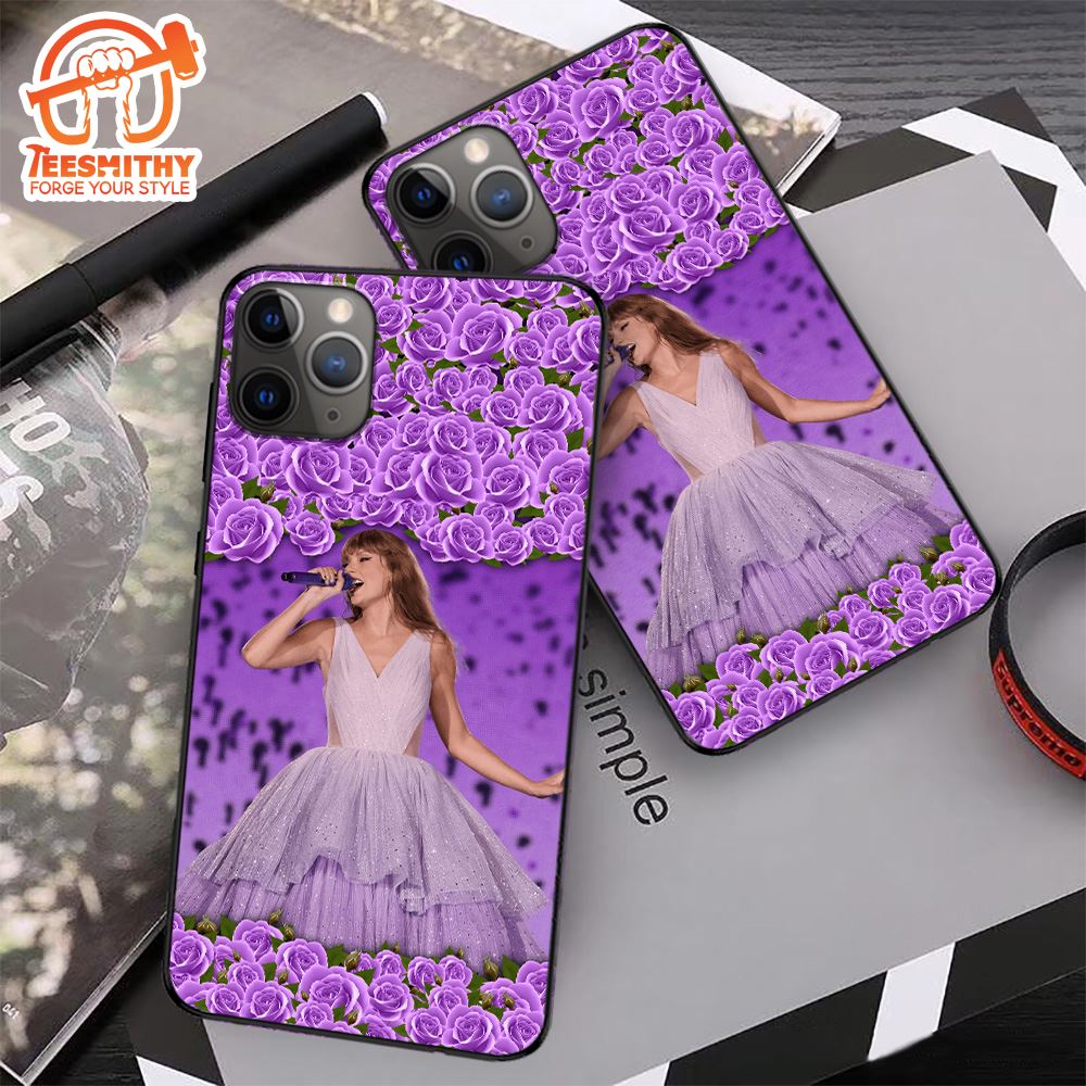 Taylor Swift Swifties Forever And Always Phone Case