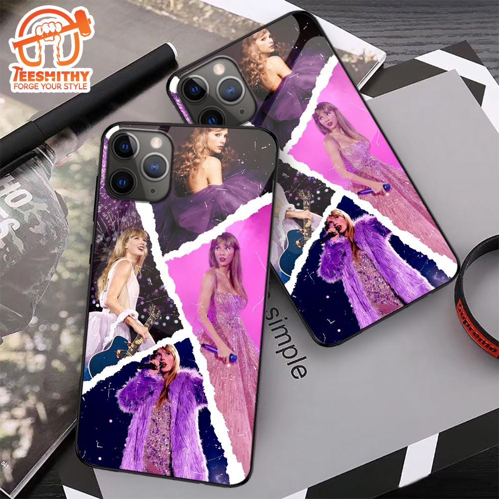 Taylor Swift The Eras Tour Devils Roll The Dice Angels Roll Their Eyes Phone Case