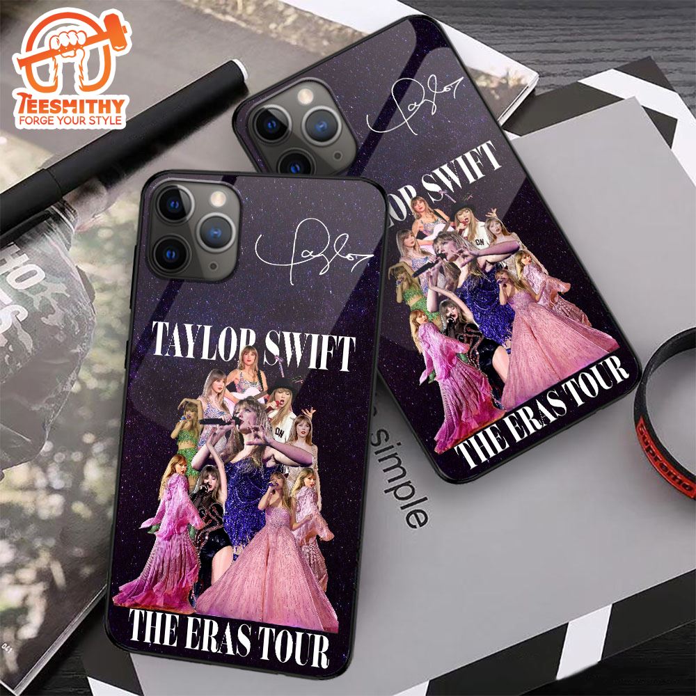 Taylor Version – Ears Tour Music 2024 Iphone Case