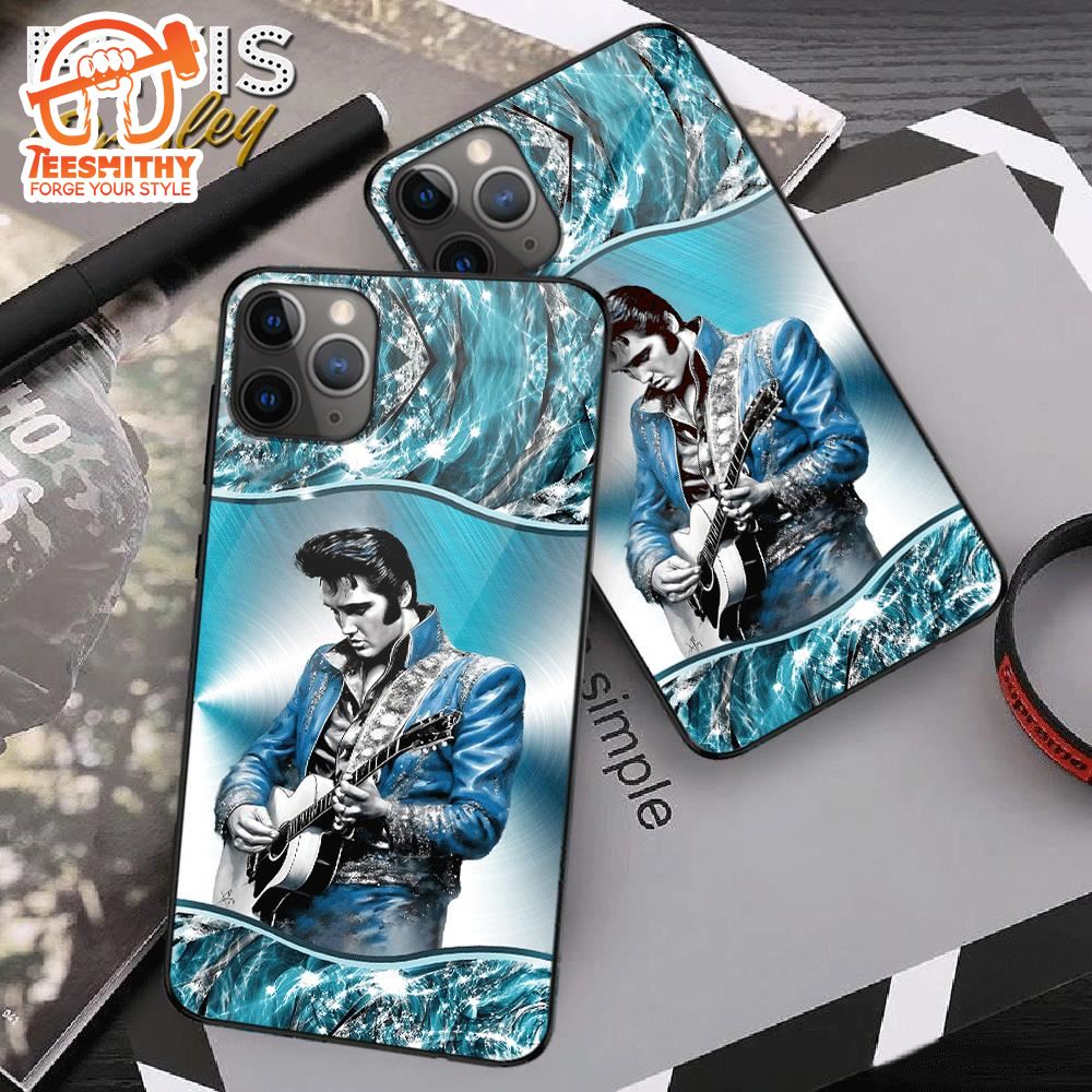 Thank You Thank You Very Much Elvis Presley Phone Case