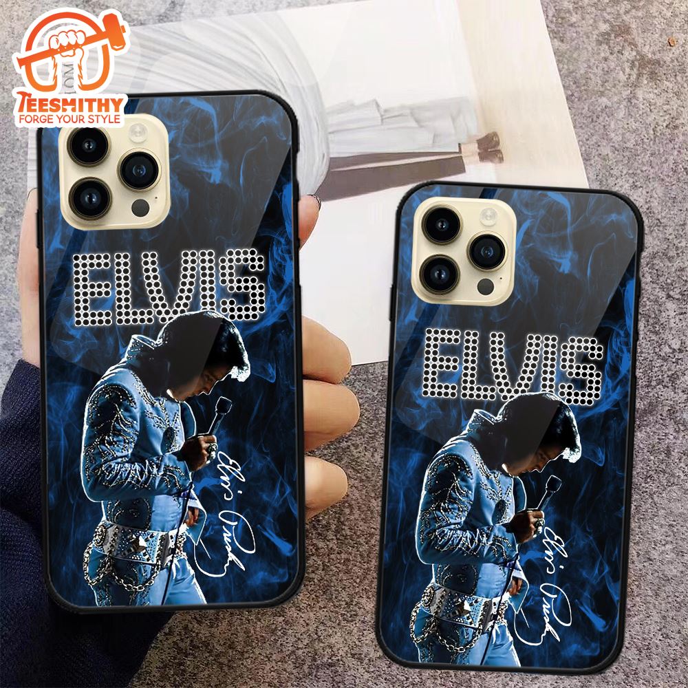 The King Elvis Presley 3D Printed Phone Case