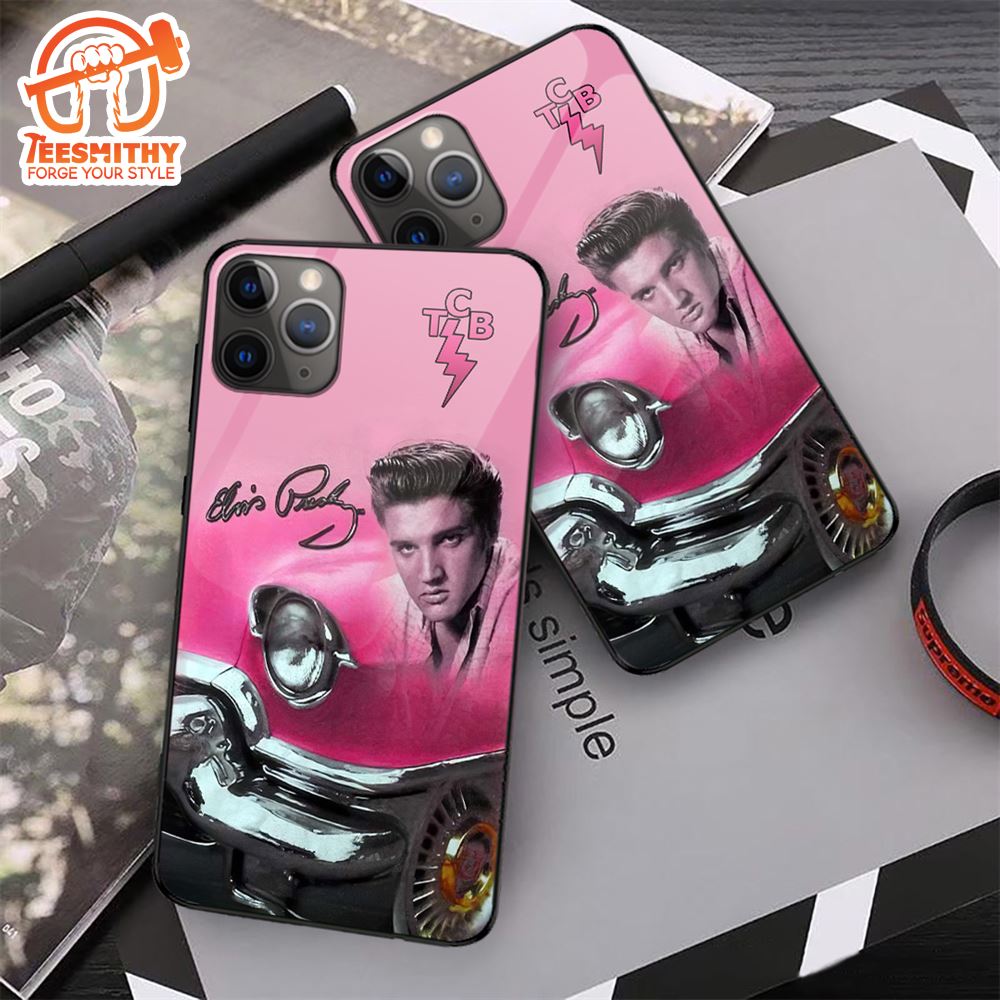 Tough Cases – Elvis Presley Original Phone Case