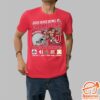 2025 Rose Bowl Champions Go Bucks Ohio State Shirt