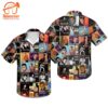 3d Elvis Presley Album Hawaiian Aloha Shirts