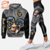 50 Years Of Magic – Personalized Mickey Mouse Hoodie and Leggings