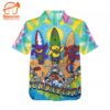 70’s Music Grateful Dead Summertime Hawaiian Shirt